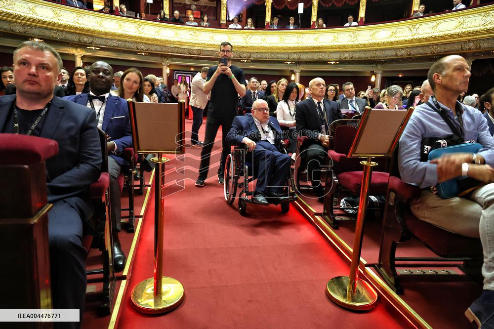 Black Sea Security Forum 2025 kicks off in Odesa