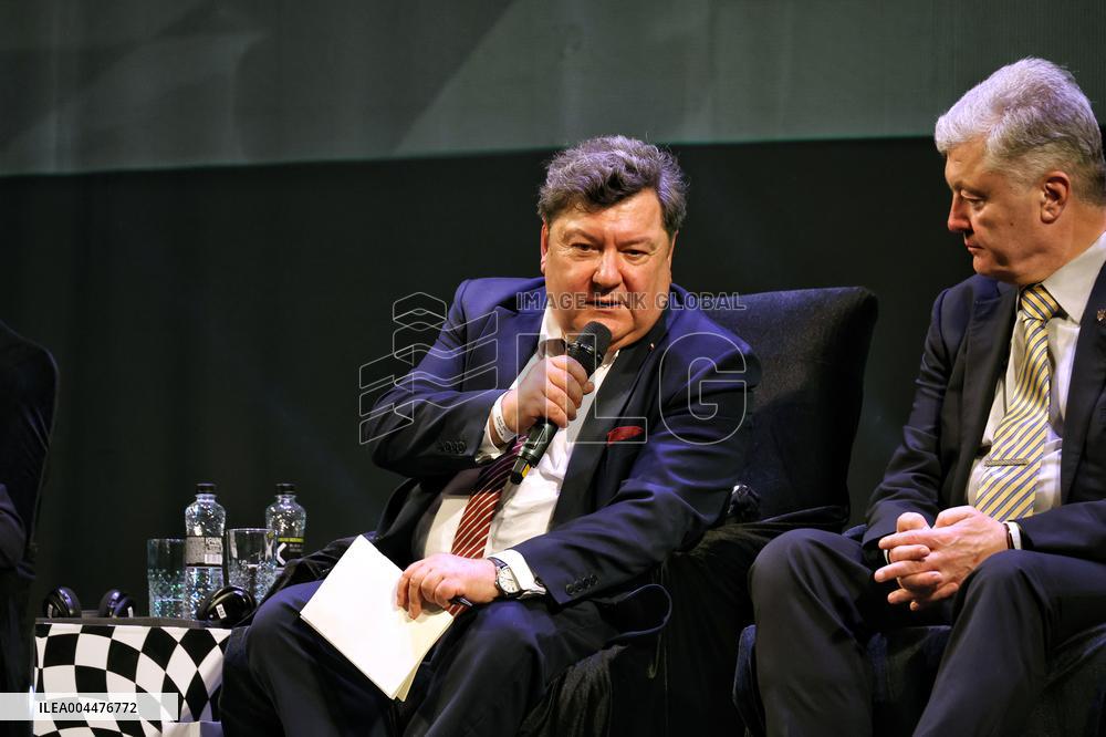 Black Sea Security Forum 2025 kicks off in Odesa