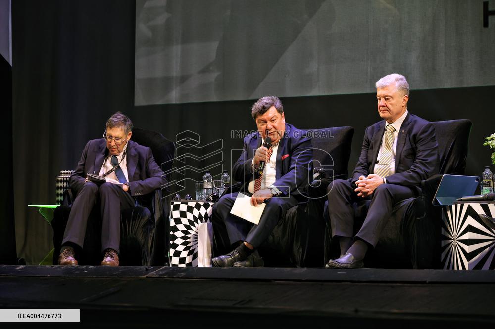 Black Sea Security Forum 2025 kicks off in Odesa