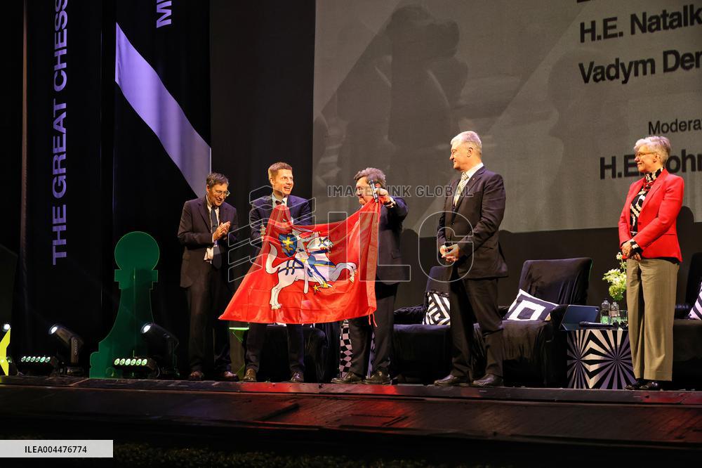 Black Sea Security Forum 2025 kicks off in Odesa