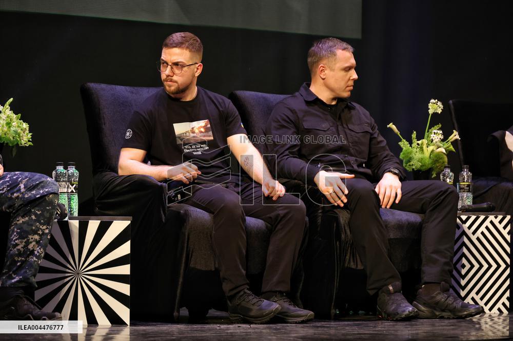 Black Sea Security Forum 2025 kicks off in Odesa