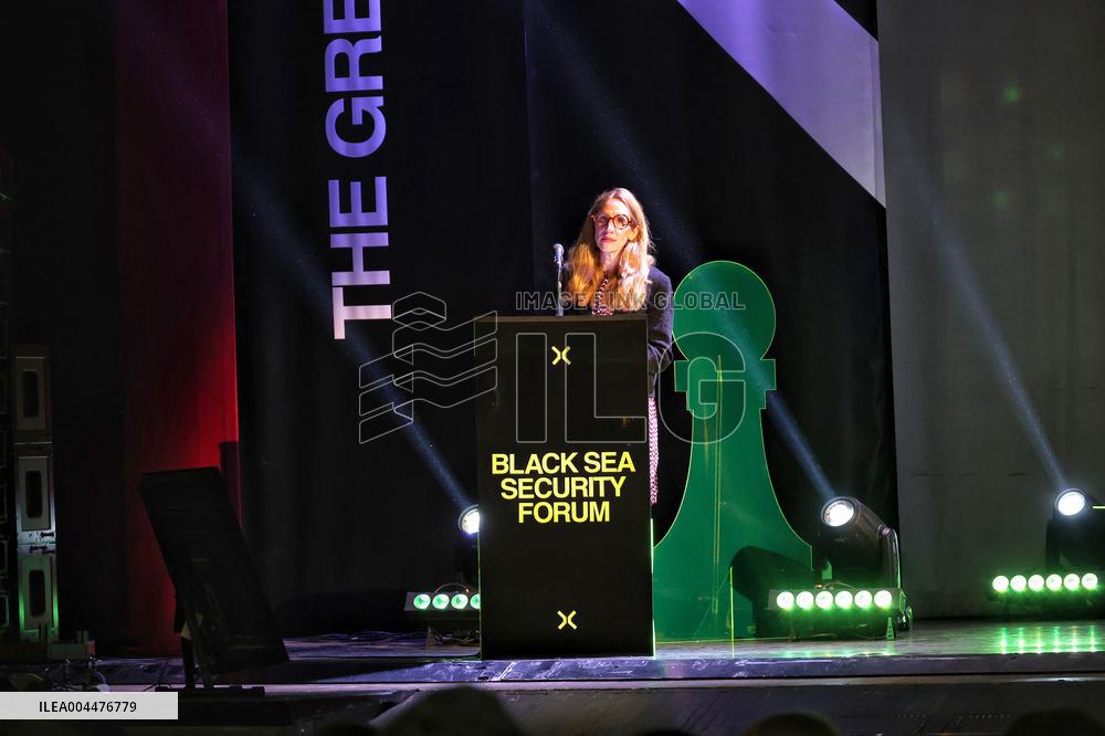 Black Sea Security Forum 2025 kicks off in Odesa
