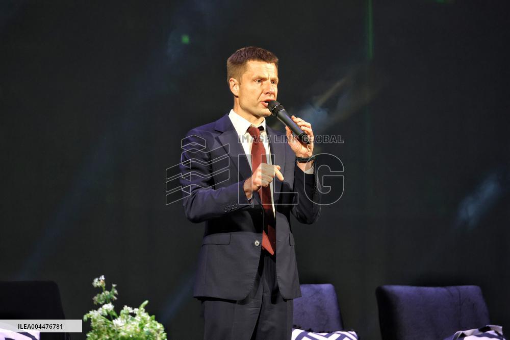 Black Sea Security Forum 2025 kicks off in Odesa