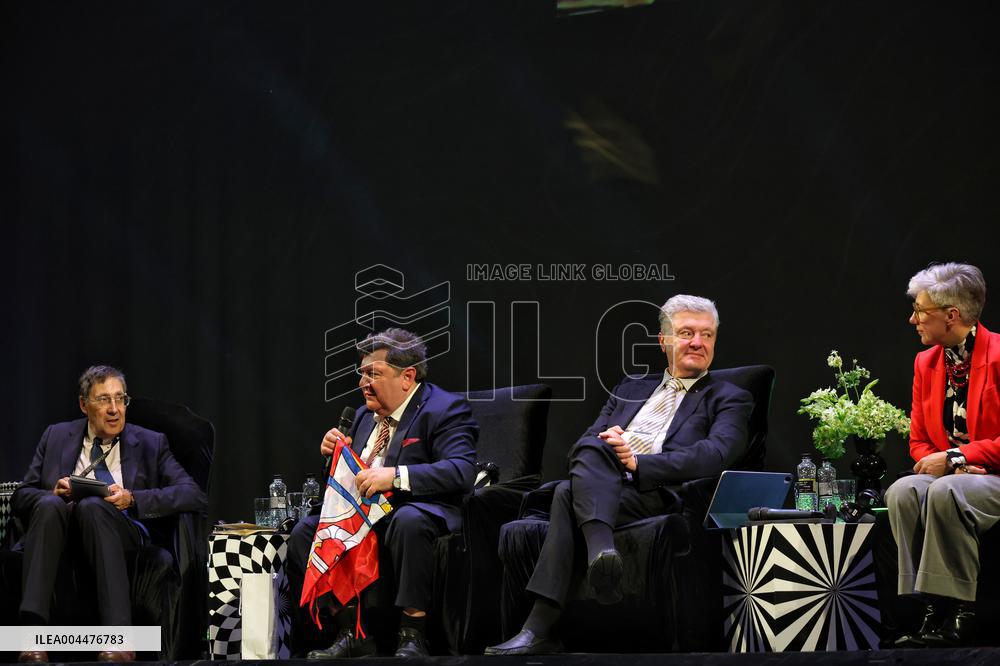 Black Sea Security Forum 2025 kicks off in Odesa