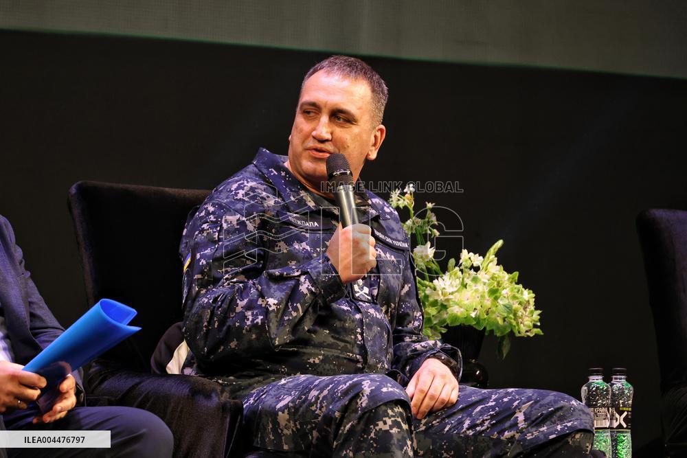 Black Sea Security Forum 2025 kicks off in Odesa