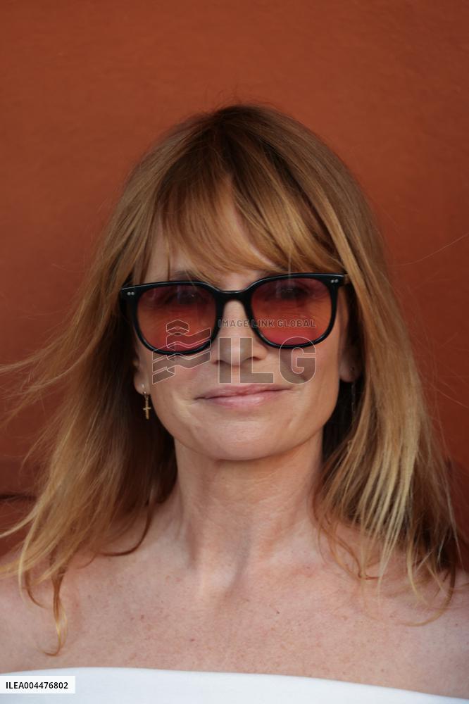 2025 French Open - Celebrities At Village Night 6