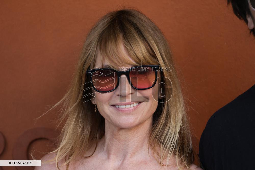 2025 French Open - Celebrities At Village Night 6