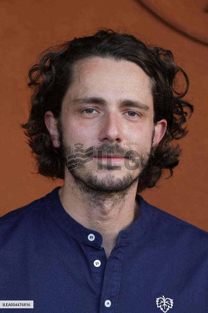 2025 French Open - Celebrities At Village Night 6