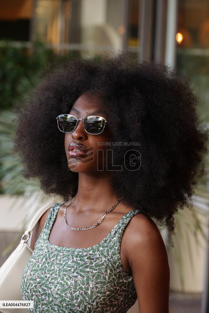 2025 French Open - Celebrities At Village Night 6