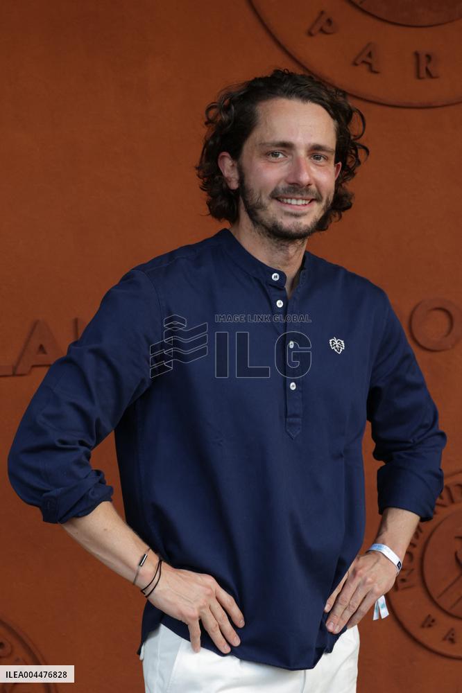 2025 French Open - Celebrities At Village Night 6