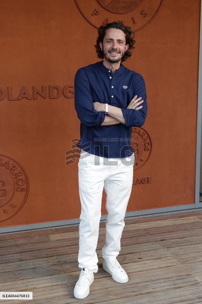 2025 French Open - Celebrities At Village Night 6