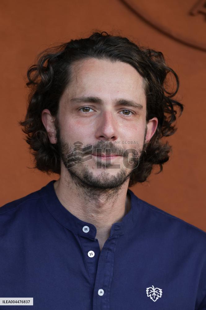 2025 French Open - Celebrities At Village Night 6