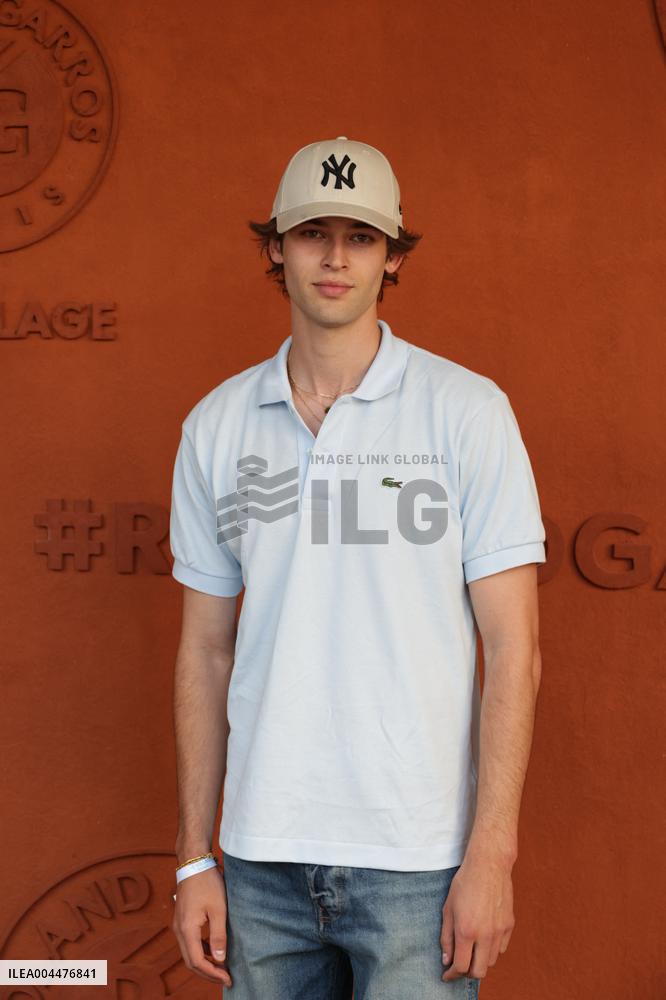 2025 French Open - Celebrities At Village Night 6