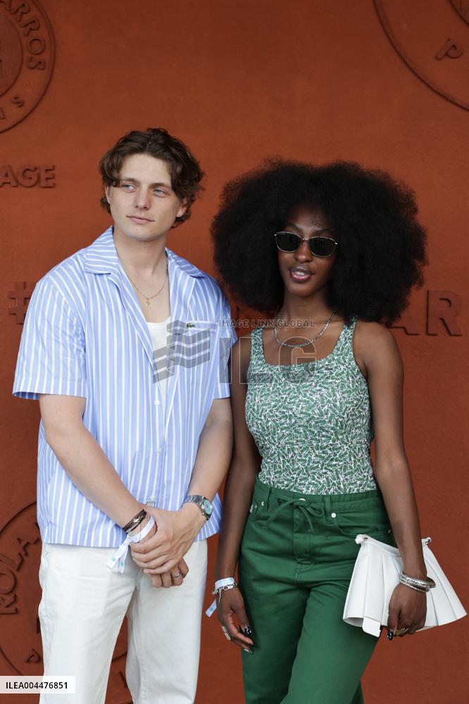 2025 French Open - Celebrities At Village Night 6