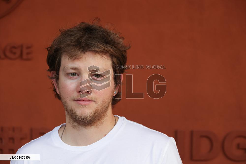 2025 French Open - Celebrities At Village Night 6