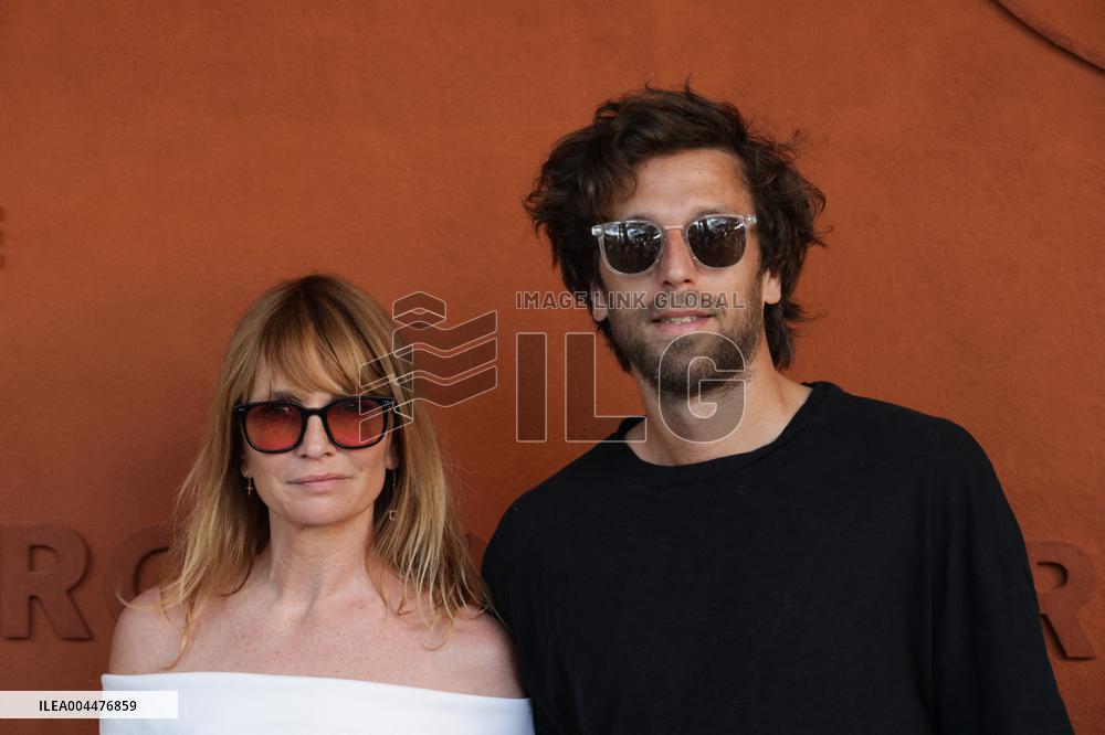 2025 French Open - Celebrities At Village Night 6