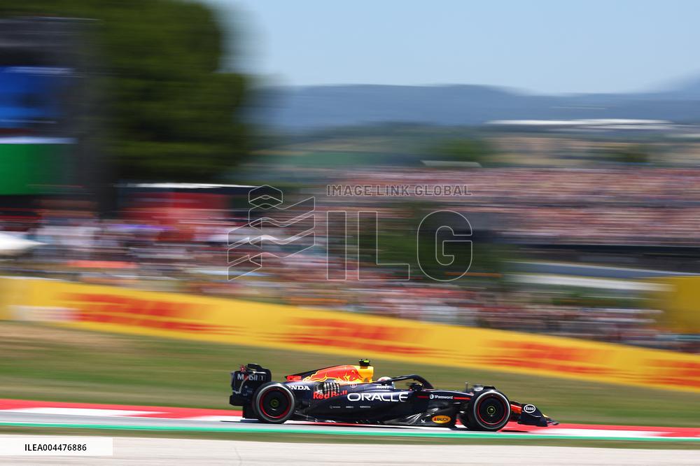 MOTORI - Formula 1 - Aramco Gran Premio de Espana 2025 - Practice 1 & 2