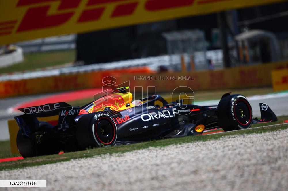 MOTORI - Formula 1 - Aramco Gran Premio de Espana 2025 - Practice 1 & 2