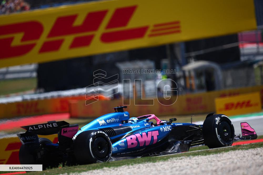 MOTORI - Formula 1 - Aramco Gran Premio de Espana 2025 - Practice 1 & 2