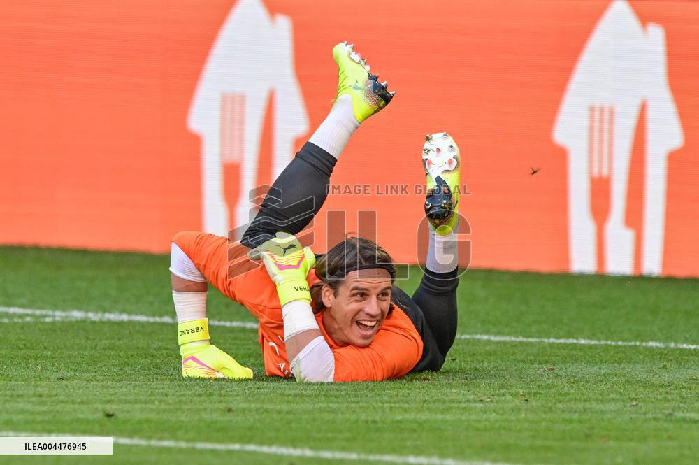 CALCIO - UEFA Champions League - Inter - Training Session