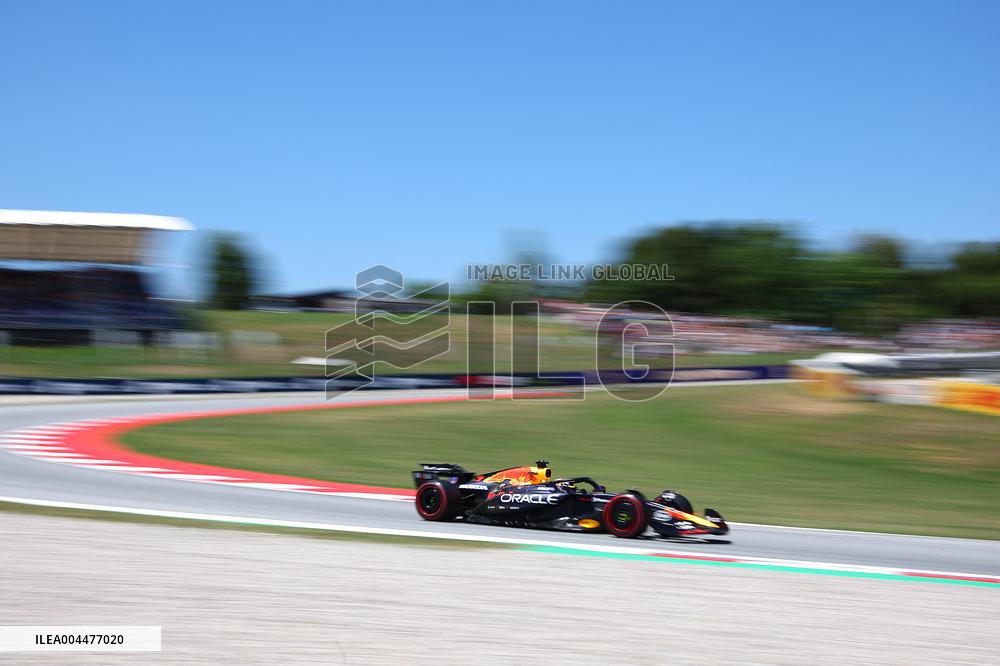 MOTORI - Formula 1 - Aramco Gran Premio de Espana 2025 - Practice 1 & 2