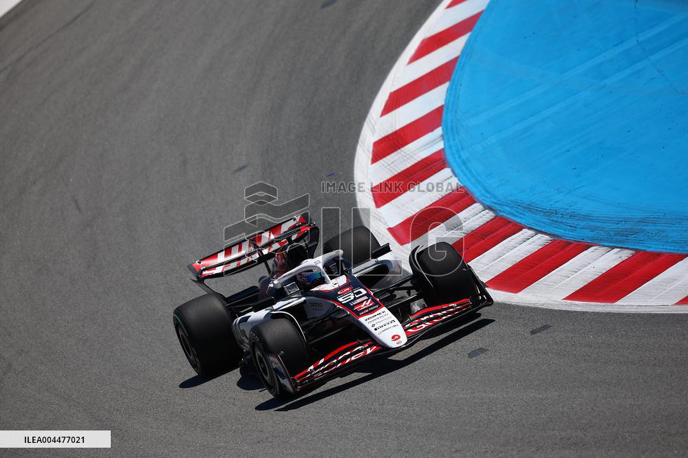 MOTORI - Formula 1 - Aramco Gran Premio de Espana 2025 - Practice 1 & 2