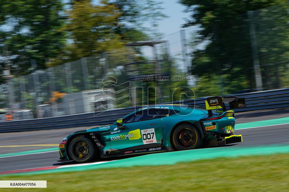 MOTORI - GT World Challenge - Round 4 - Monza