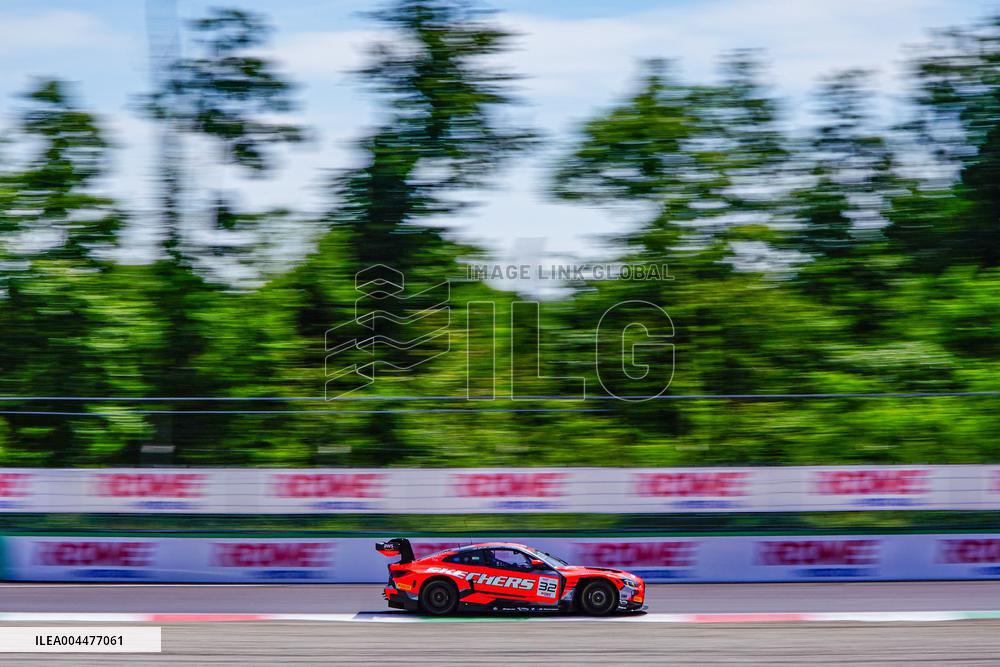 MOTORI - GT World Challenge - Round 4 - Monza