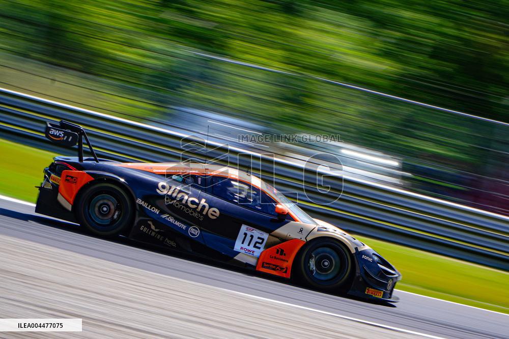 MOTORI - GT World Challenge - Round 4 - Monza