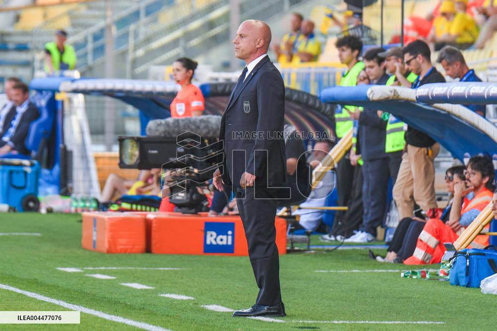 CALCIO - UEFA Nations League - UEFA Women's Nations League 2025 - Qualification - Italy vs Sweden