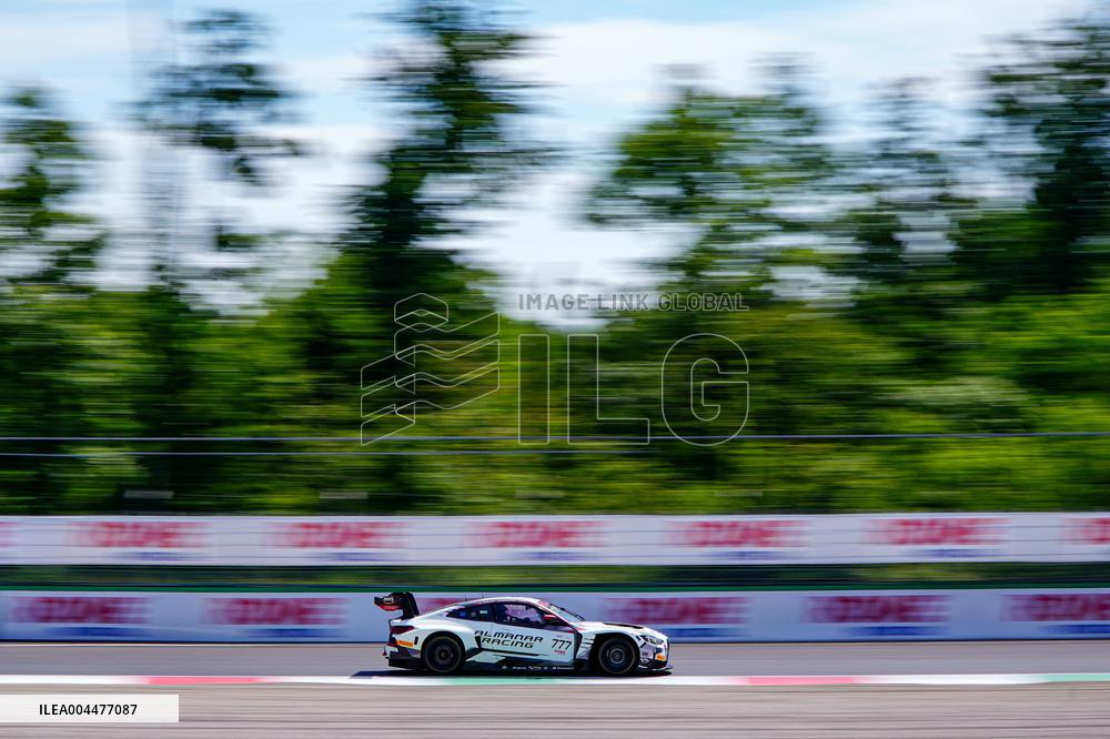 MOTORI - GT World Challenge - Round 4 - Monza