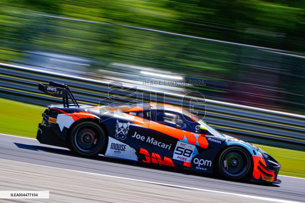 MOTORI - GT World Challenge - Round 4 - Monza
