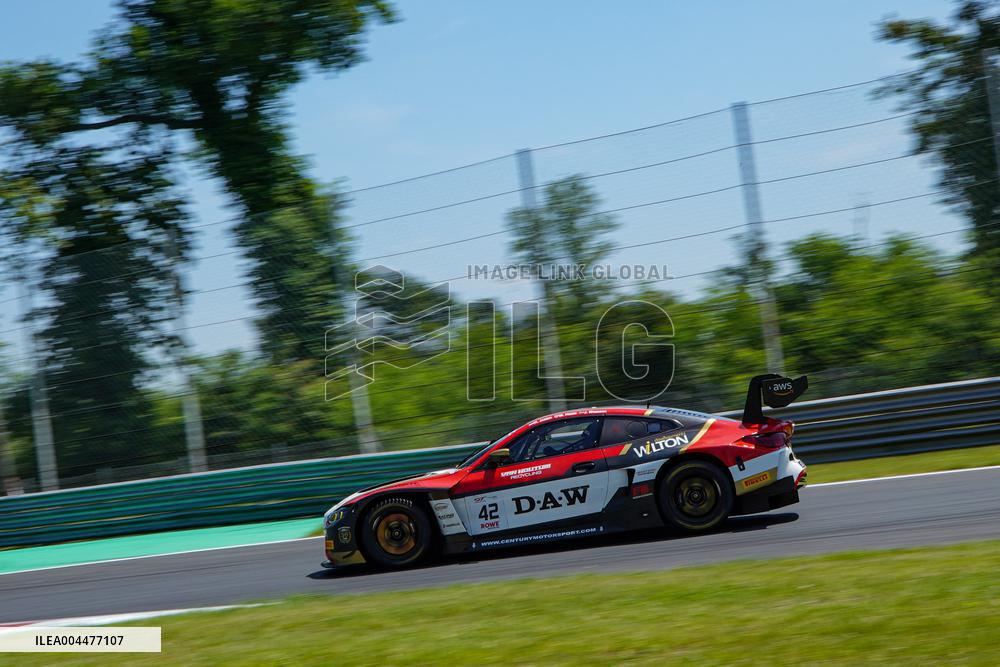 MOTORI - GT World Challenge - Round 4 - Monza