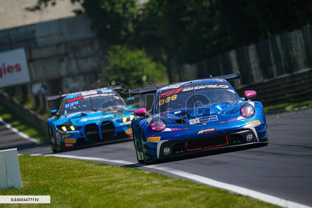 MOTORI - GT World Challenge - Round 4 - Monza