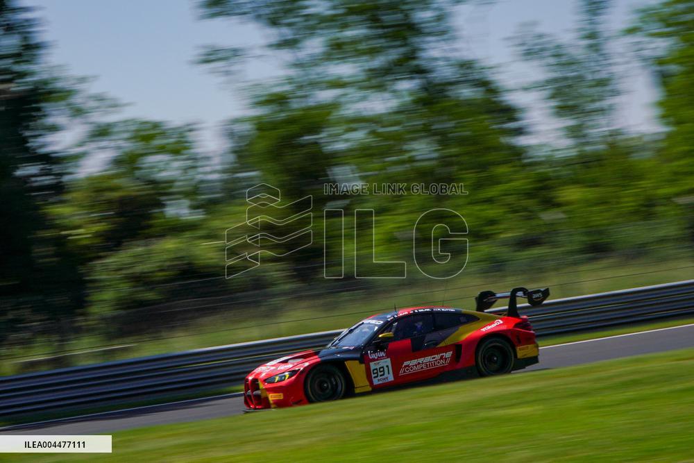 MOTORI - GT World Challenge - Round 4 - Monza