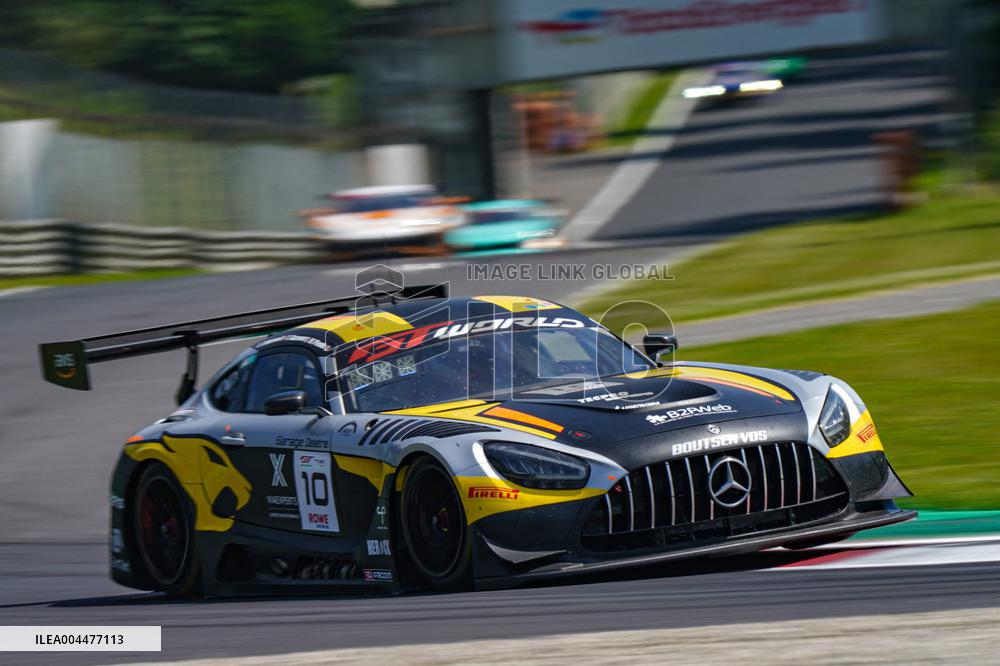MOTORI - GT World Challenge - Round 4 - Monza