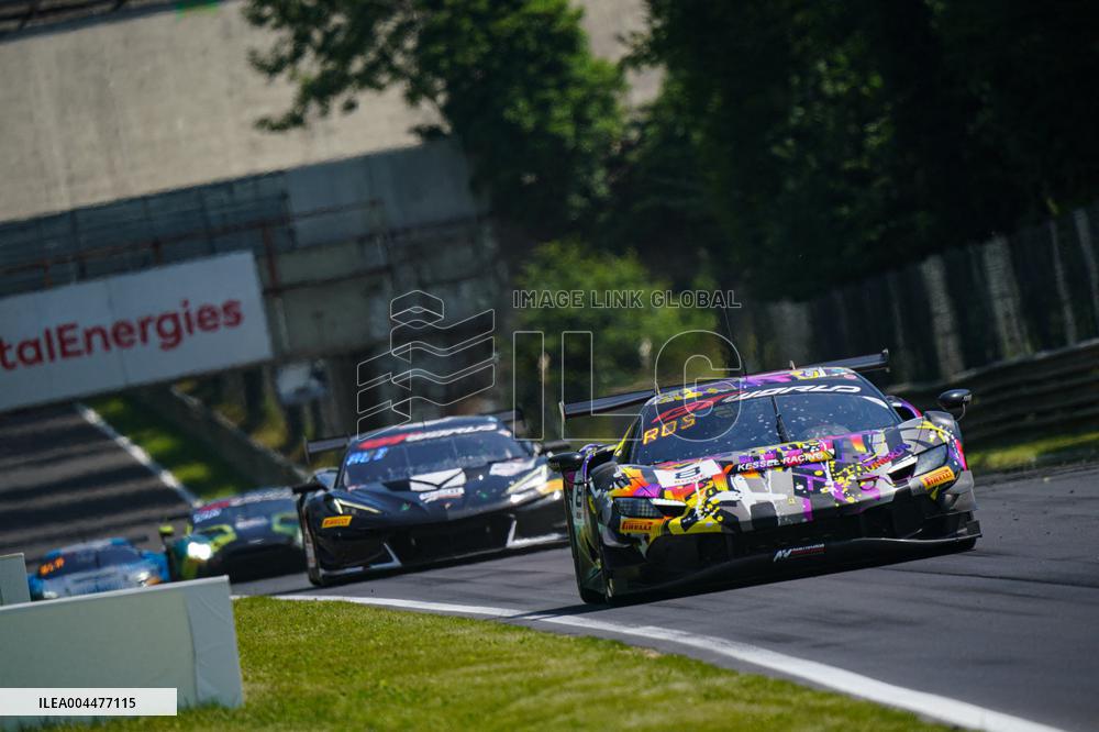 MOTORI - GT World Challenge - Round 4 - Monza