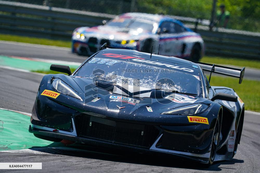 MOTORI - GT World Challenge - Round 4 - Monza