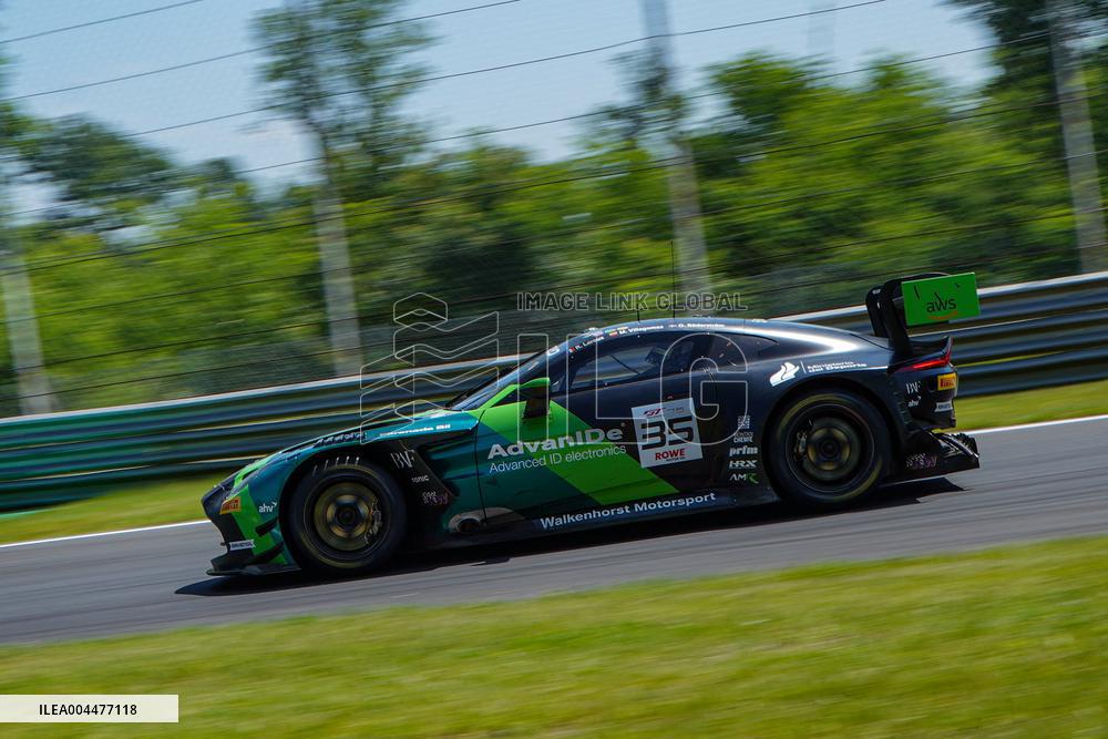 MOTORI - GT World Challenge - Round 4 - Monza
