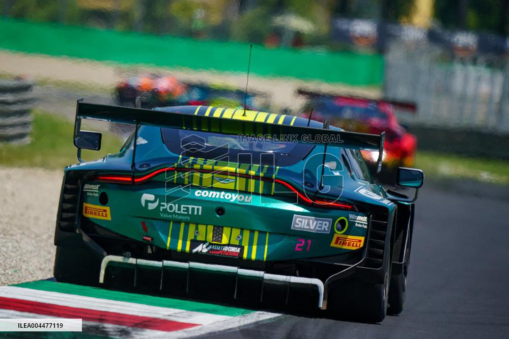 MOTORI - GT World Challenge - Round 4 - Monza