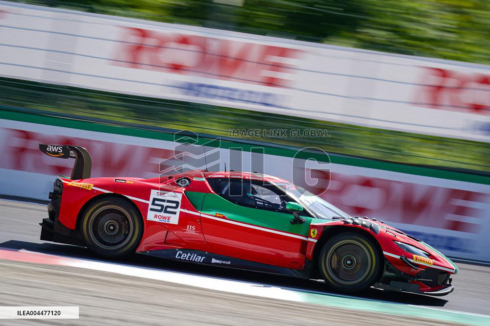 MOTORI - GT World Challenge - Round 4 - Monza