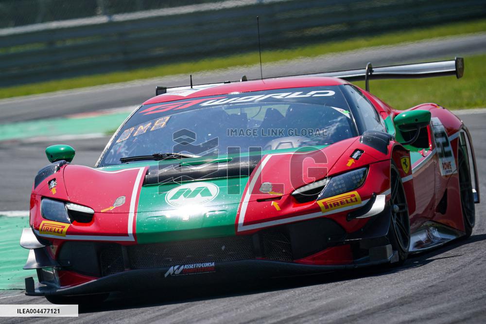 MOTORI - GT World Challenge - Round 4 - Monza