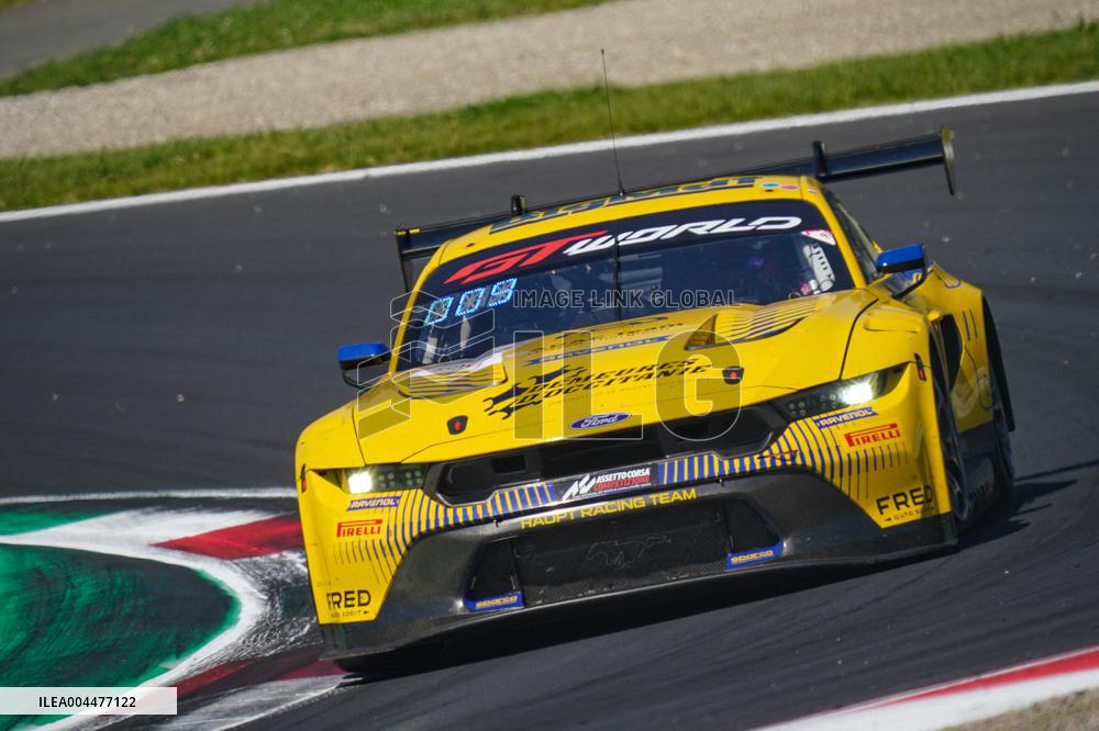 MOTORI - GT World Challenge - Round 4 - Monza