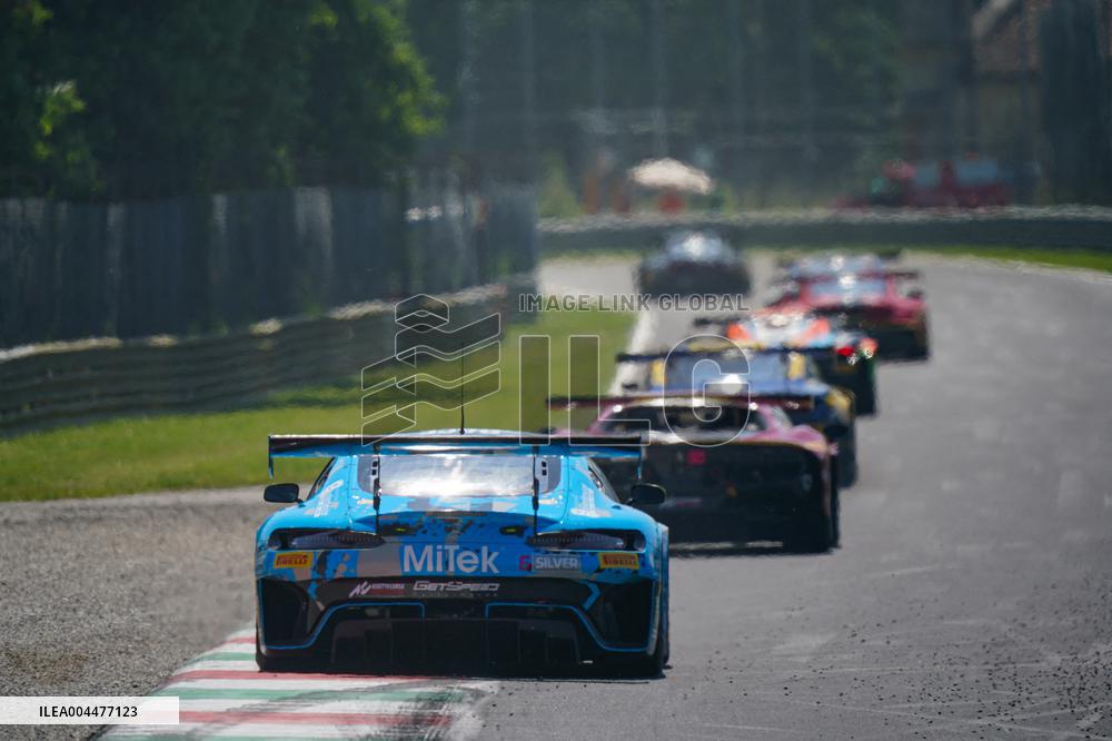 MOTORI - GT World Challenge - Round 4 - Monza