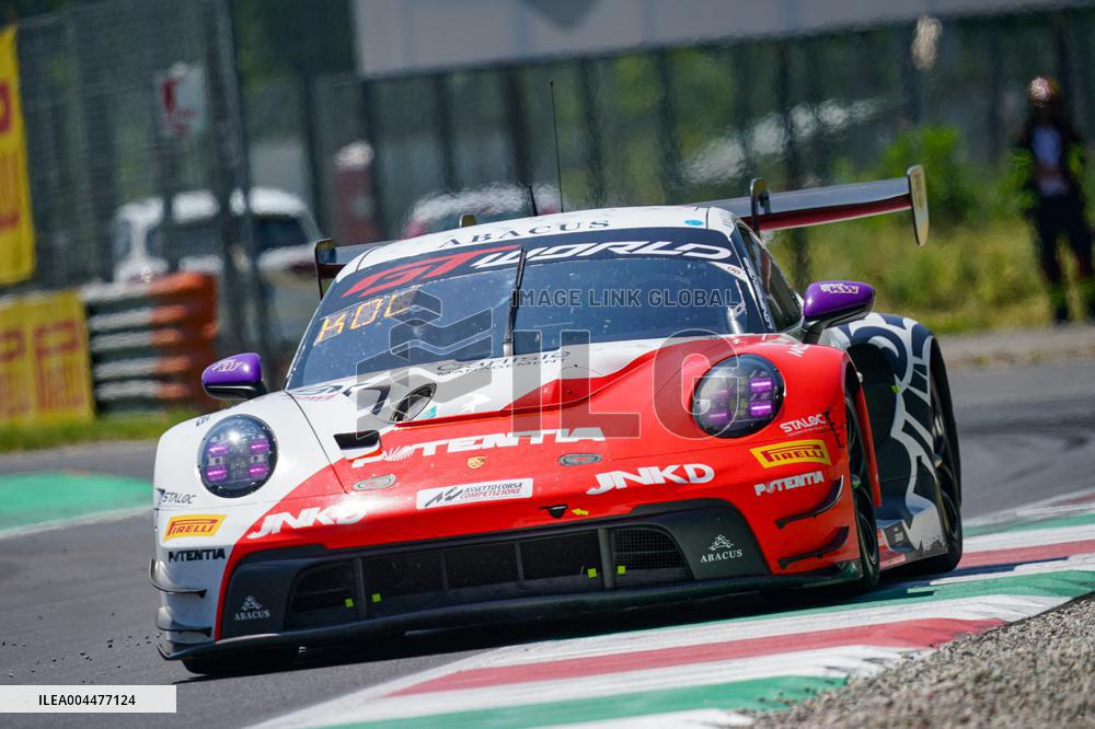 MOTORI - GT World Challenge - Round 4 - Monza