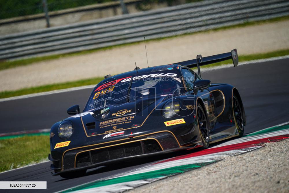 MOTORI - GT World Challenge - Round 4 - Monza