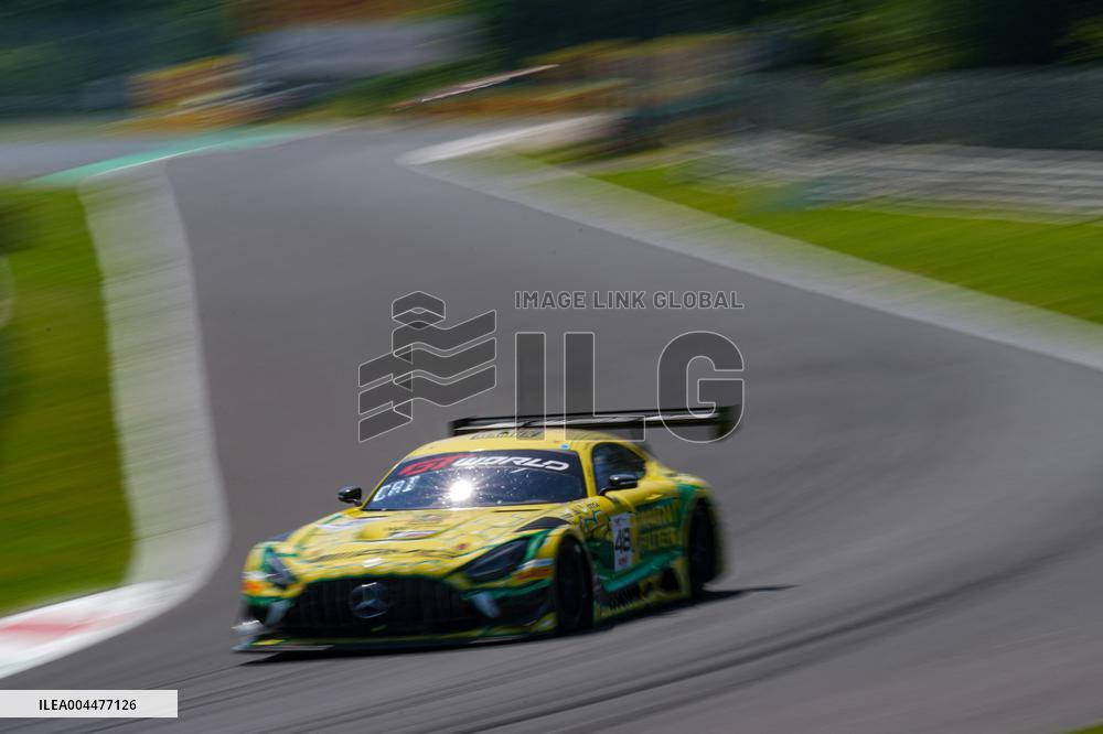 MOTORI - GT World Challenge - Round 4 - Monza