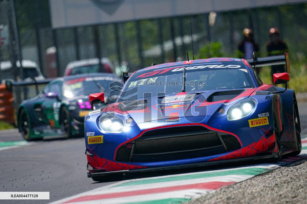 MOTORI - GT World Challenge - Round 4 - Monza