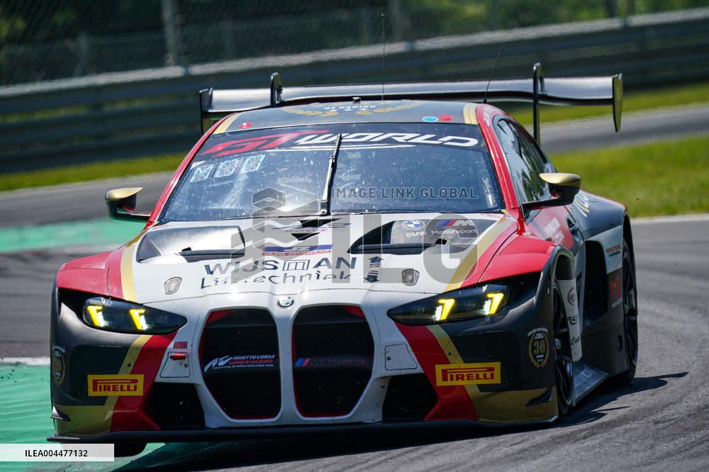 MOTORI - GT World Challenge - Round 4 - Monza