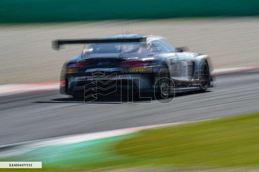 MOTORI - GT World Challenge - Round 4 - Monza